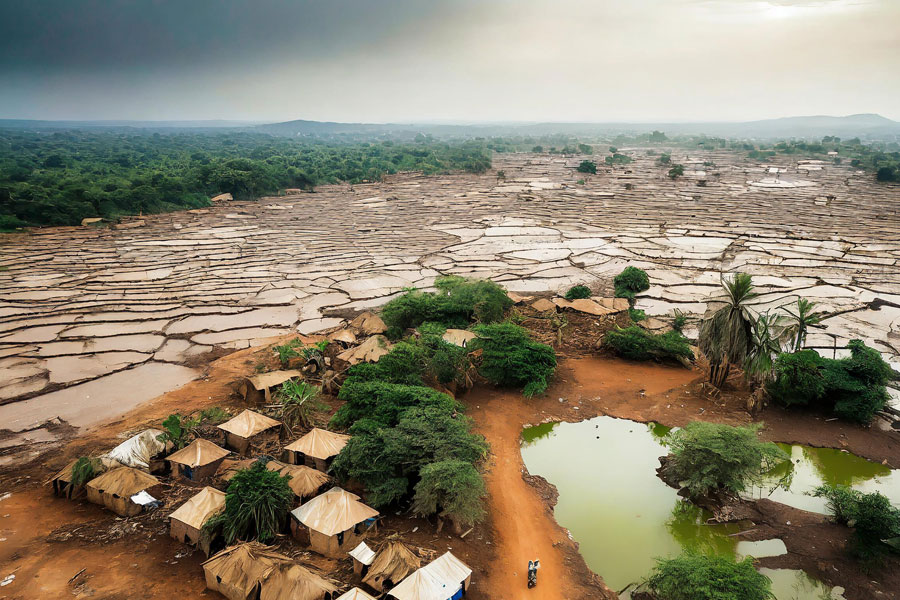 Climate Change Vulnerability
