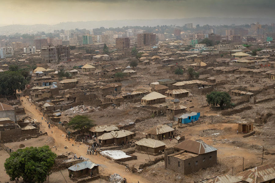 Underdevelopment & Poverty